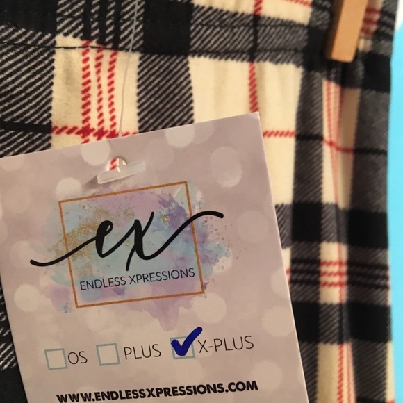 Plus size leggings - Picture 2 of 2